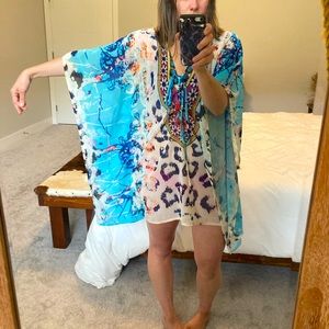 Swimsuit cover up sizes xs - s (2-4)